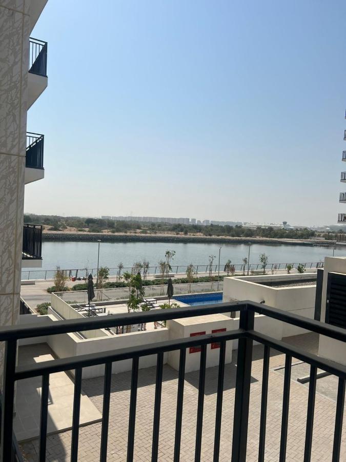 Next To Yas Island'S Gems - Canal+Pool View Abu Dhabi Exterior photo